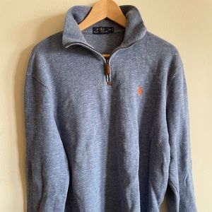Polo Ralph Lauren Quarter-zip (M)